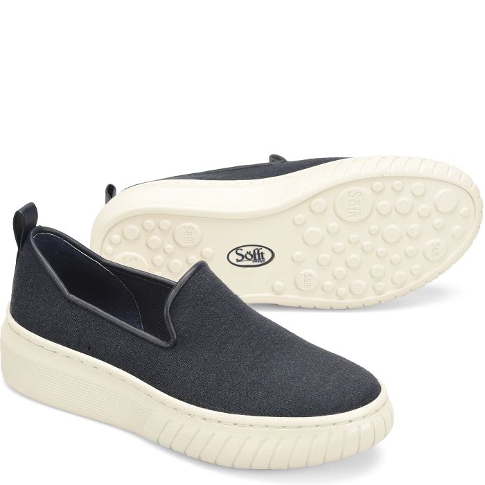 Sofft Women's Pavina-Navy (Blue)