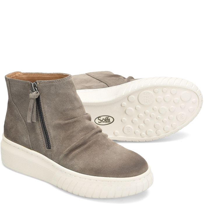 Sofft Women's Portland-Pietra Grey (Grey)
