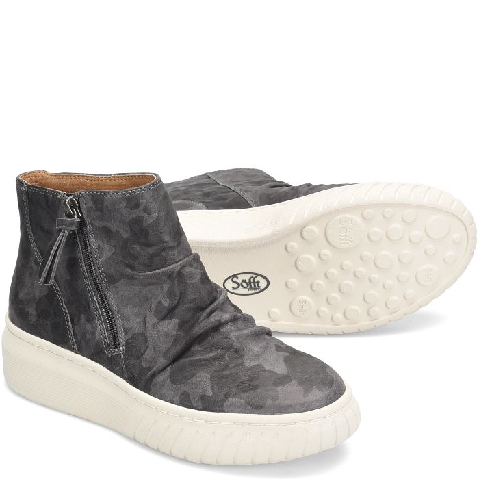 Sofft Women's Portland-Black