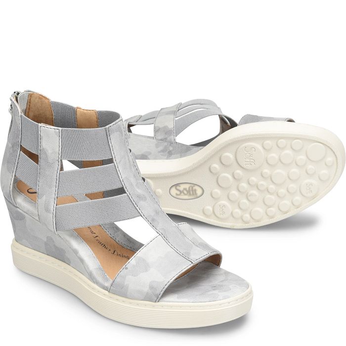 Sofft Women's Sosie-Light Grey (Grey)