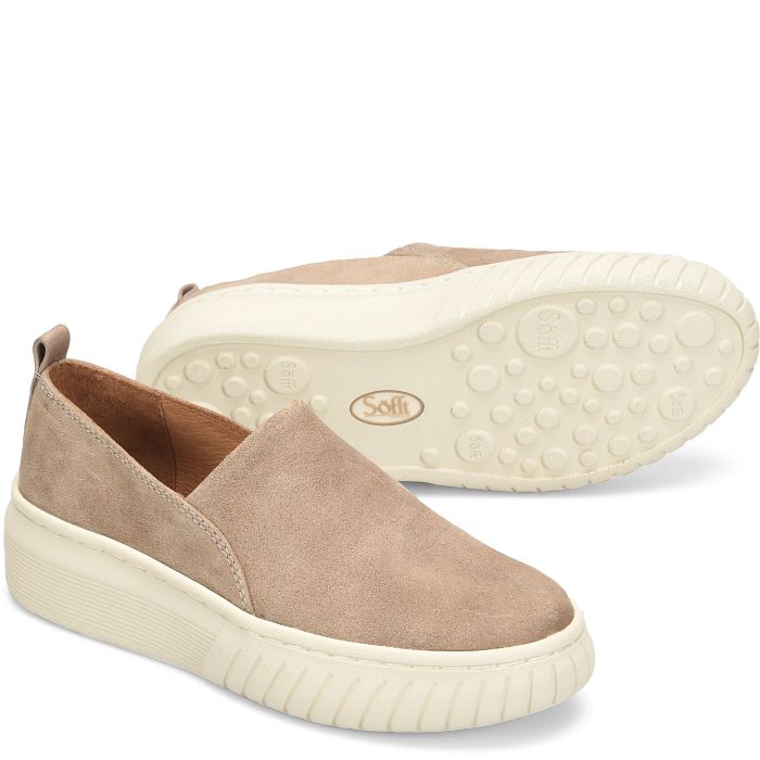 Sofft Women's Potina-Light Grey (Grey)