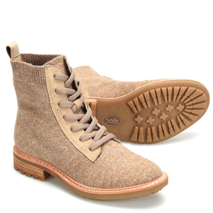 Sofft Women's Landee-Heathered Caramel (Tan)