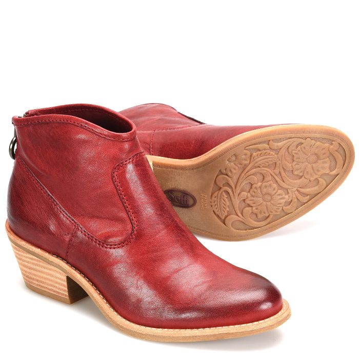 Sofft Women's Aisley-Rosso Red (Red)