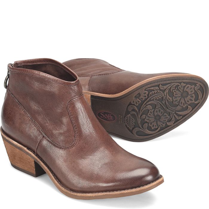 Sofft Women's Aisley-Cocoa Brown (Brown)