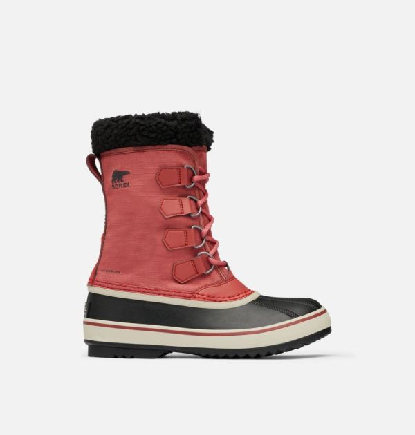 Sorel-Women's Winter Carnival Boot-Rose Dust Black