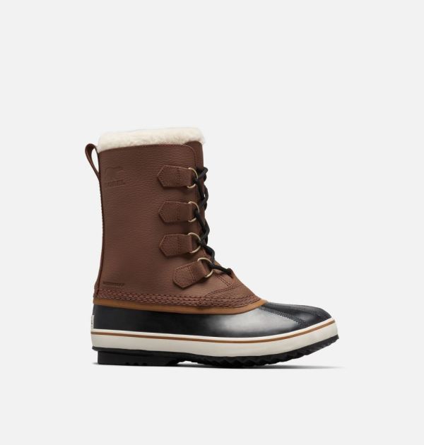 Sorel-Men's 1964 Pac T Boot-Hickory Black