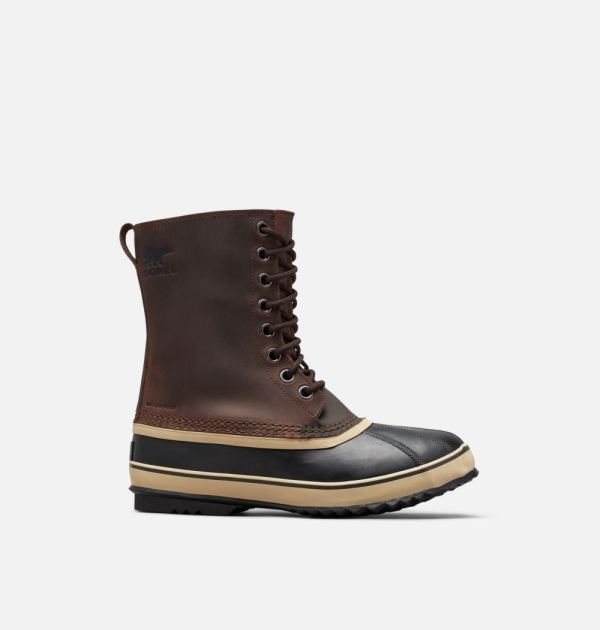 Sorel-Men's 1964 LTR Tall Boot-Tobacco