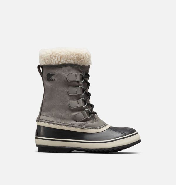 Sorel-Women's Winter Carnival Boot-Quarry Black