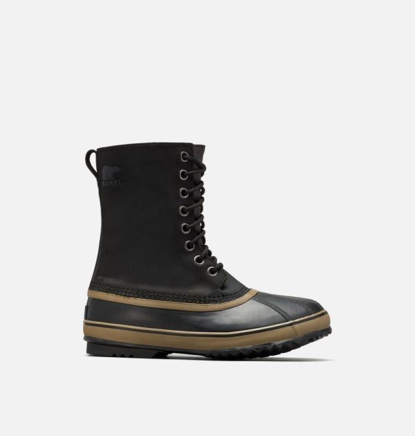 Sorel-Men's 1964 LTR Tall Boot-Black