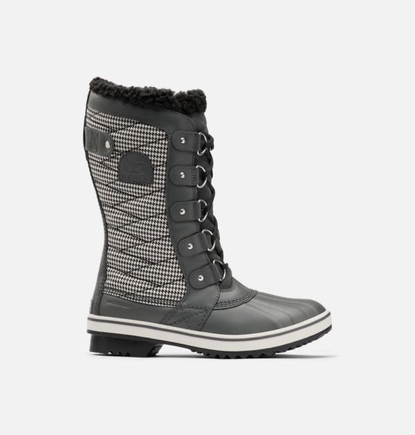 Sorel-Women's Tofino II Boot-Grill Black