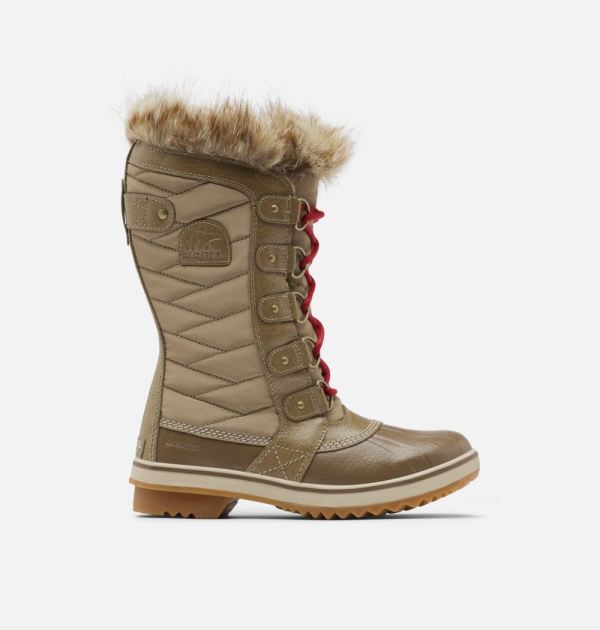 Sorel-Women's Tofino II Boot-Khaki II