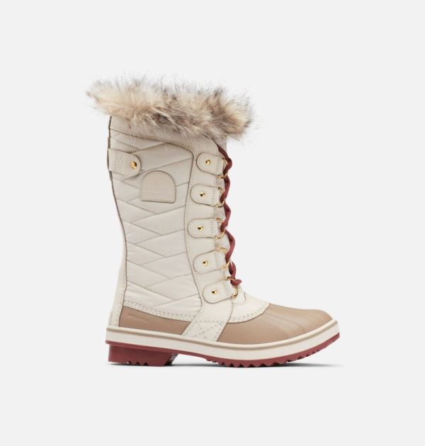 Sorel-Women's Tofino II Boot-Fawn Omega Taupe