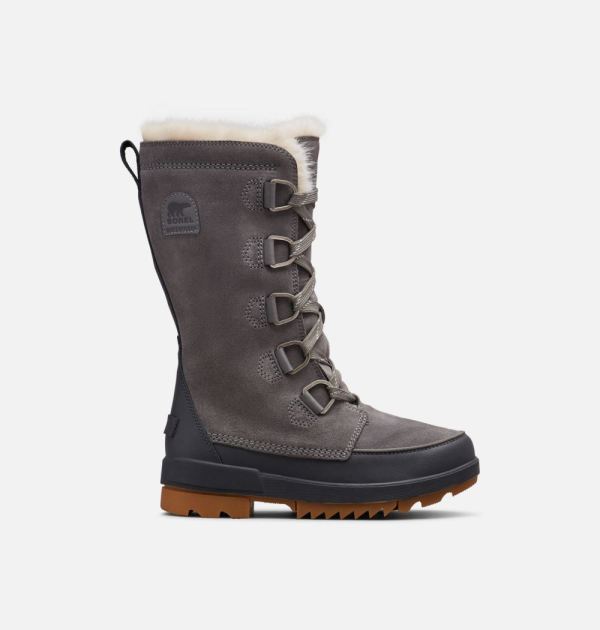 Sorel-Women's Tivoli IV Tall Boot-Quarry