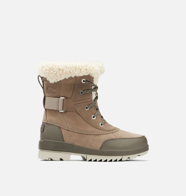 Sorel-Women's Tivoli IV Parc Boot-Omega Taupe Major