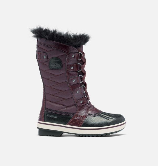 Sorel-Big Kids' Tofino II Boot -Epic Plum