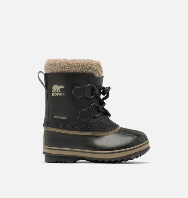 Sorel-Children's Yoot Pac TP Boot-Black