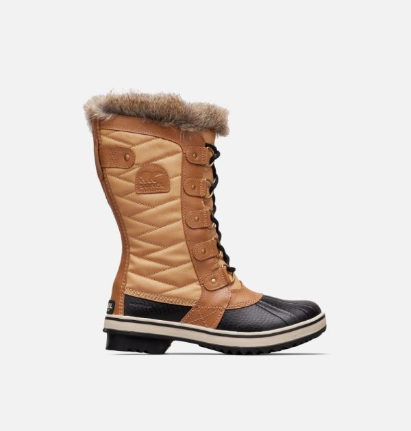 Sorel-Women's Tofino II Boot-Curry Fawn