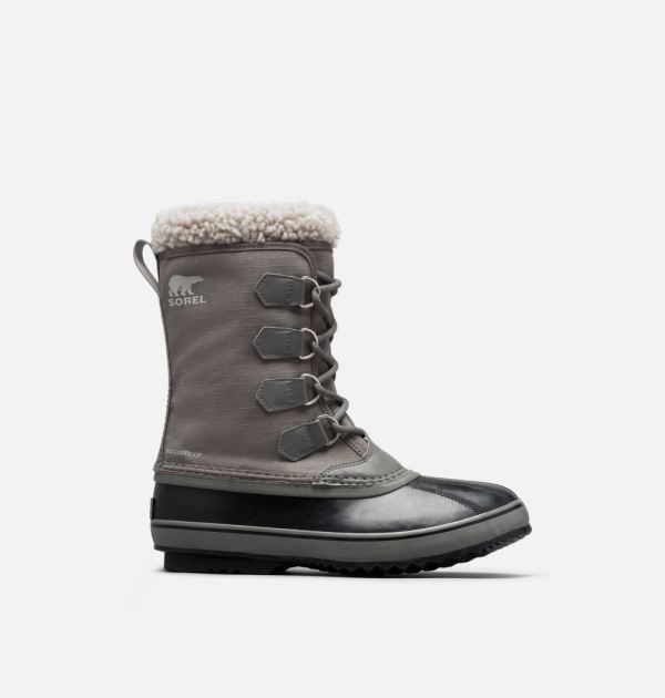 Sorel-Men's 1964 Pac Nylon Boot-Quarry Dove