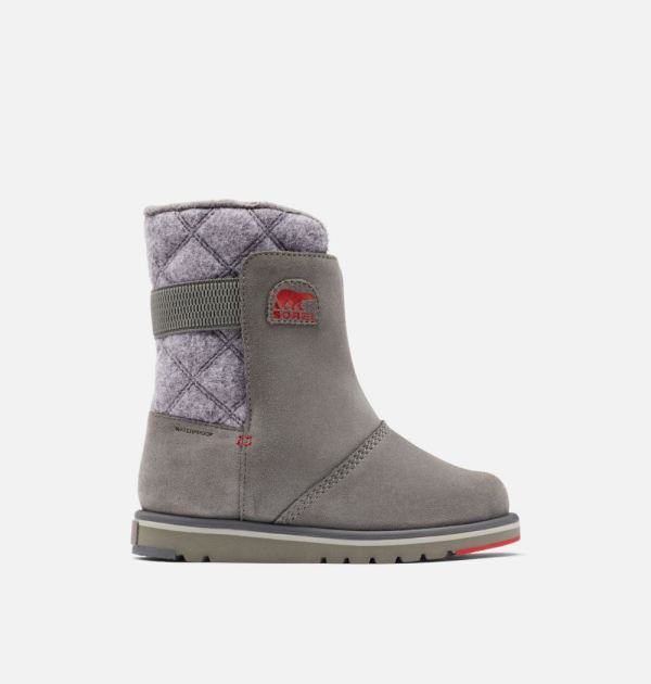 Sorel-Children's Rylee Boot-Dove