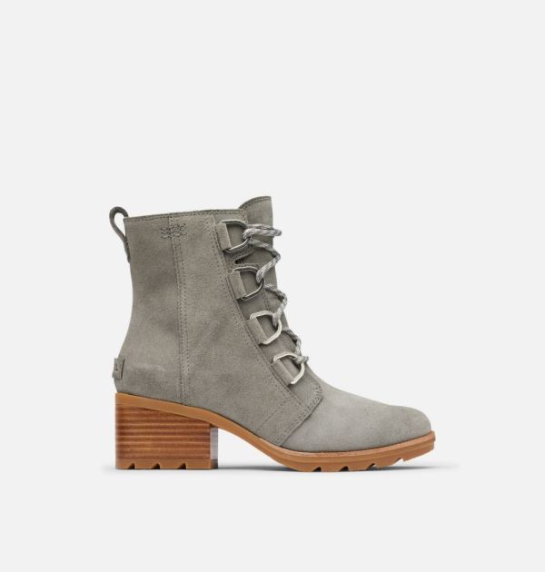 Sorel-Women's Cate Lace Bootie-Quarry Gum 2