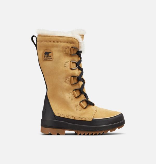 Sorel-Women's Tivoli IV Tall Boot-Curry