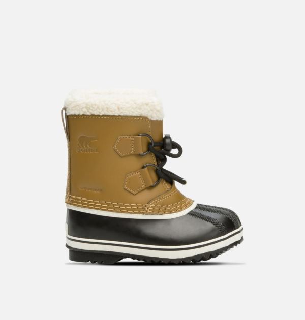 Sorel-Children's Yoot Pac TP Boot-Mesquite