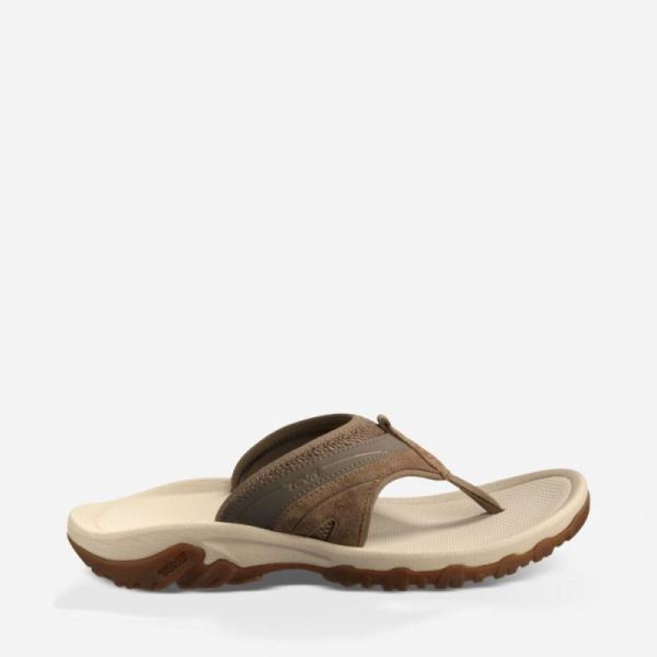 Teva - Men's Pajaro - BROWN