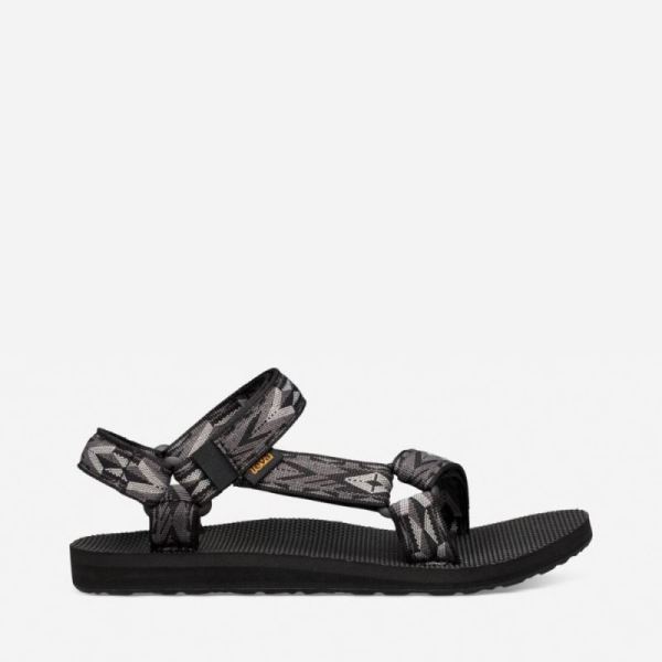 Teva - Women's Original Universal - DOUBLE DIAMOND BLACK MULTI