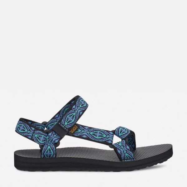 Teva - Women's Original Universal - HYPNOSIS BLACK MULTI