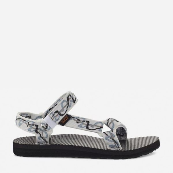 Teva - Women's Original Universal - ZIGGY WHITE