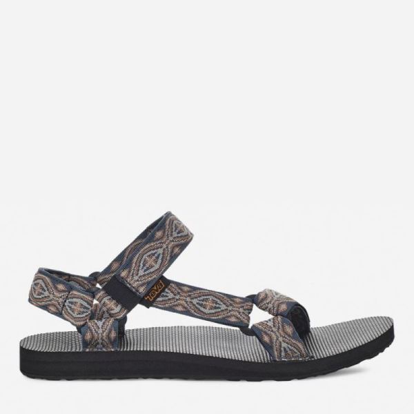 Teva - Men's Original Universal - HYPNOSIS ORION BLUE
