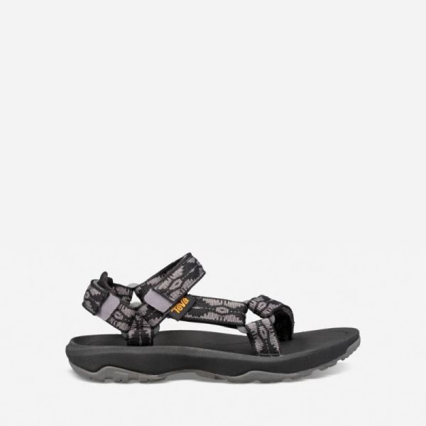 Teva - Kids Hurricane XLT 2 - CANYON DARK GULL GREY