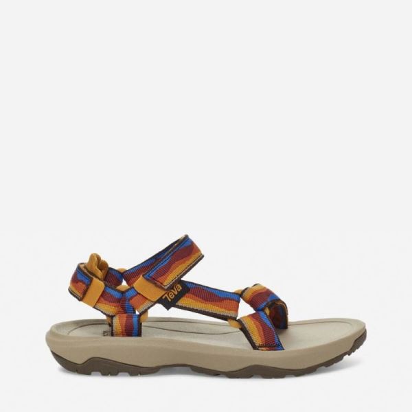 Teva - Big Kids Hurricane XLT 2 - VISTA SUNSET - Click Image to Close