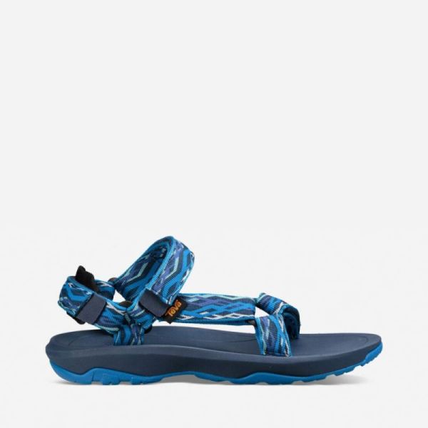 Teva - Toddlers Hurricane XLT 2 - DELMAR BLUE