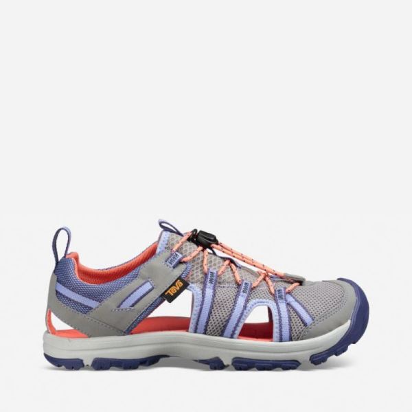 Teva - Big Kids Manatee - WILD DOVE