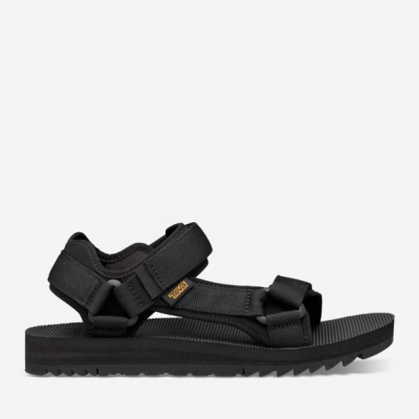 Teva - Men's Universal Trail - BLACK