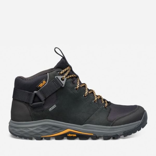 Teva - Men's Grandview Gore-Tex - BLACK