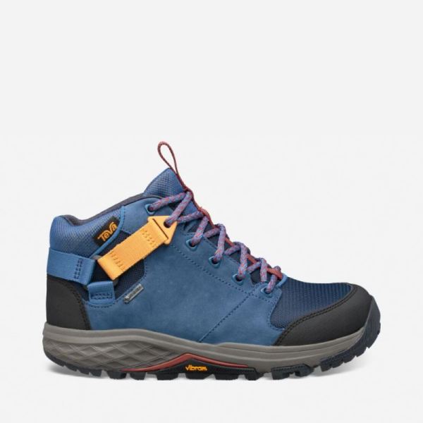 Teva - Women's Grandview Gore-Tex - DARK BLUE