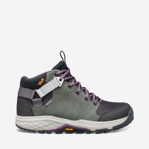 Teva - Women's Grandview Gore-Tex - DARK SHADOW