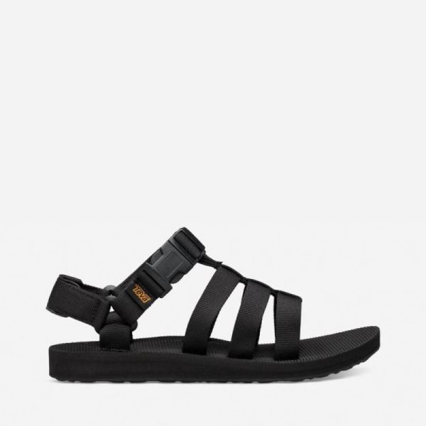 Teva - Women's Original Dorado - BLACK