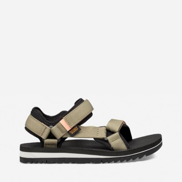 Teva - Women's Universal Trail - BURNT OLIVE