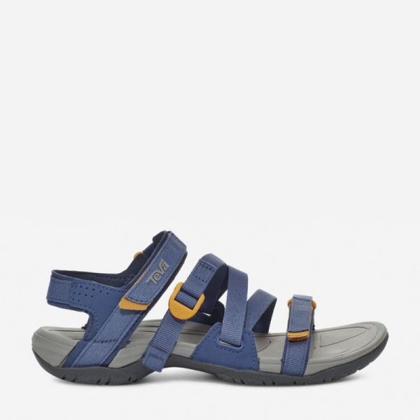 Teva - Women's Ascona Sport WEB - BLUE INDIGO