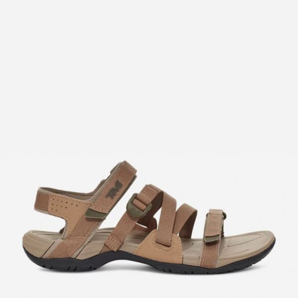 Teva - Women's Ascona Sport WEB - SAND DUNE