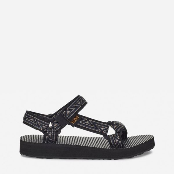 Teva - Kids Original Universal - ATLAS BLACK/ GREIGE