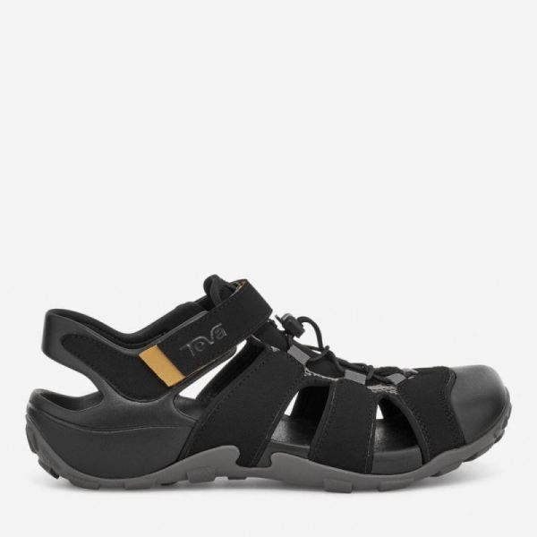 Teva - Men's Flintwood - BLACK
