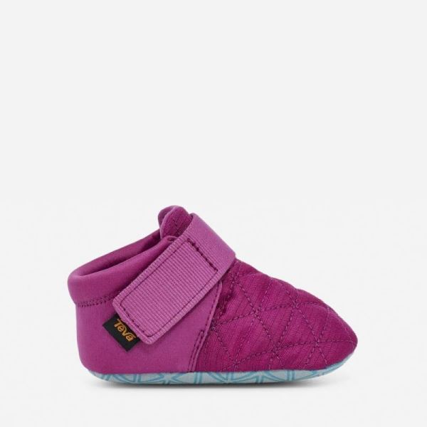 Teva - Baby ReEMBER INFANT - FESTIVAL FUSCHIA