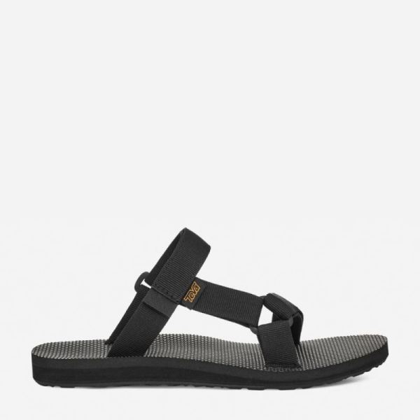 Teva - Women's Universal Slide - BLACK