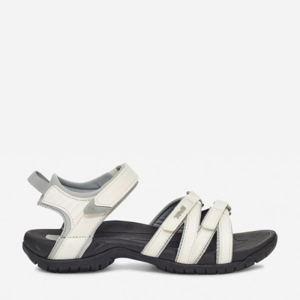 Teva - Women's Tirra - WHITE/ BLACK