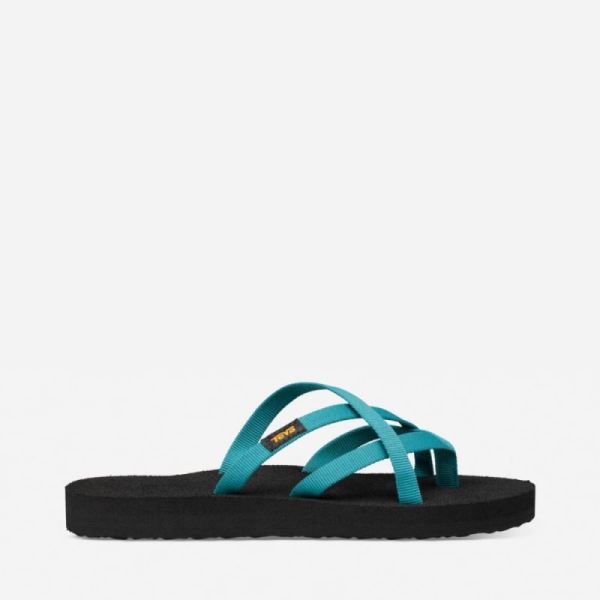 Teva - Women's Olowahu - DEEP LAKE