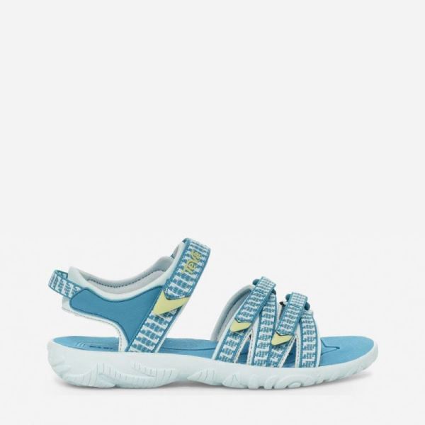 Teva - Kids Tirra - FALLS ALGIERS BLUE